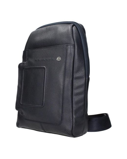 Piquadro Cross Body Bags in het Gray