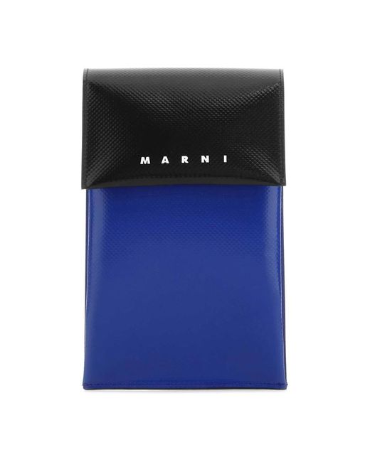 Phone Accessories di Marni in Blue da Uomo