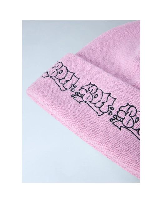Beanies di BoTT in Purple da Uomo