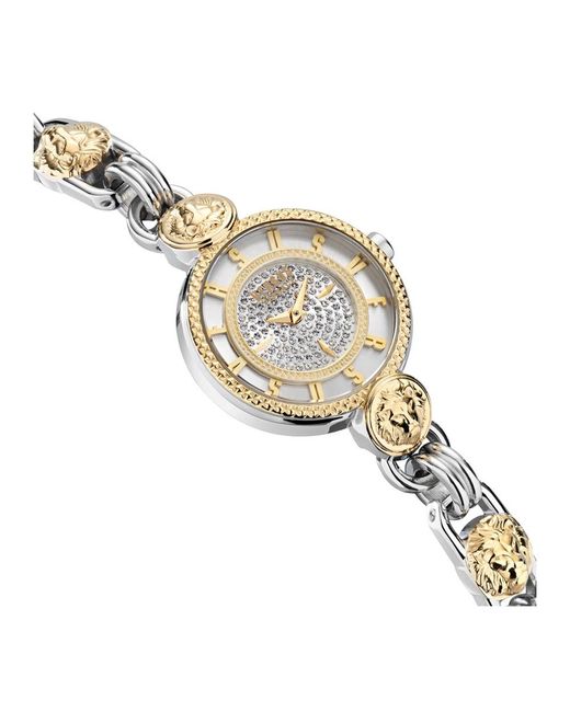 Watches di Versus  in Metallic