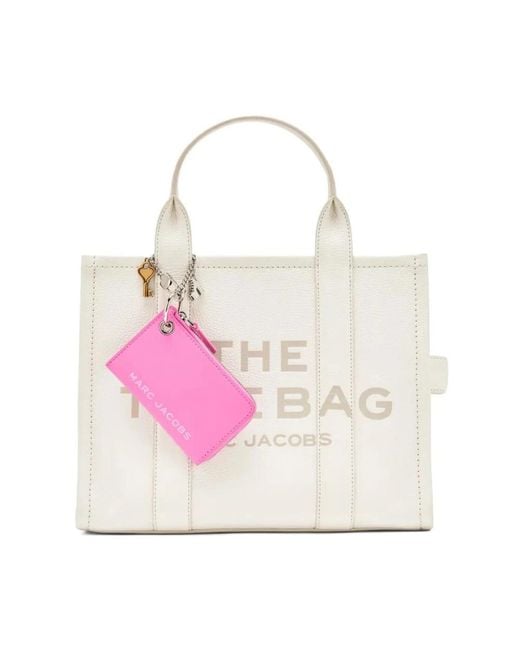 Marc Jacobs Pink Münzbörse Charm