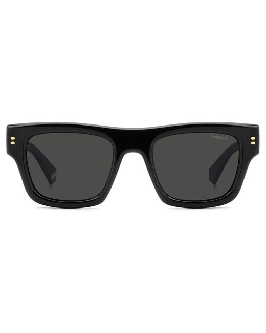 Polaroid Black Sunglasses for men