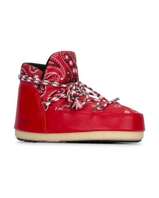 Shoes > boots > winter boots Alanui pour homme en coloris Red