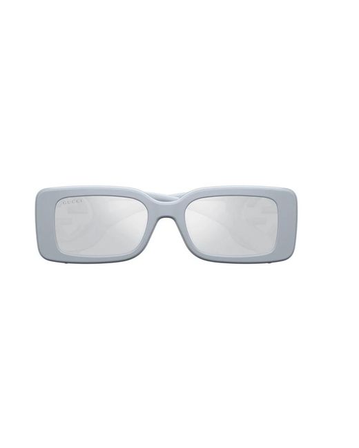 Gucci Metallic Sunglasses