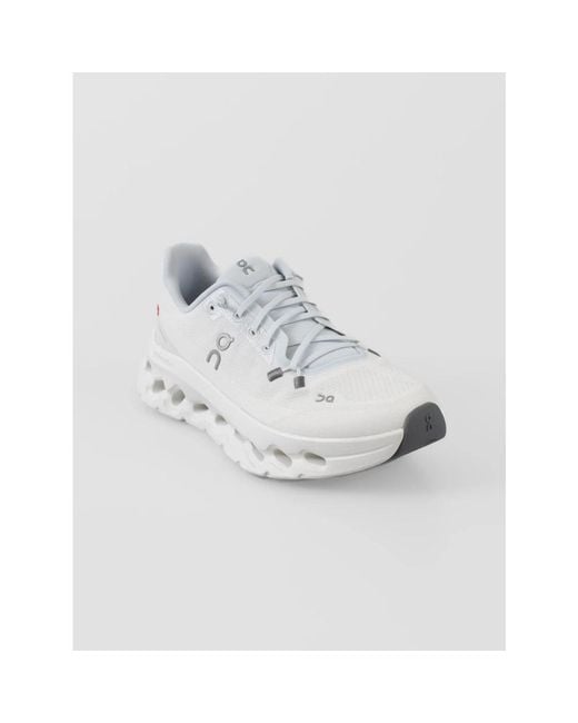 On Shoes Gray Sneakers