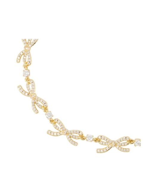 Necklaces di Self-Portrait in Metallic
