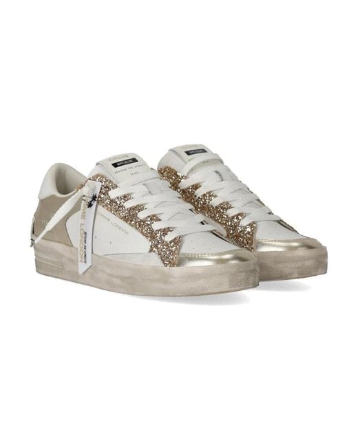 Sneakers Crime London de color Gray
