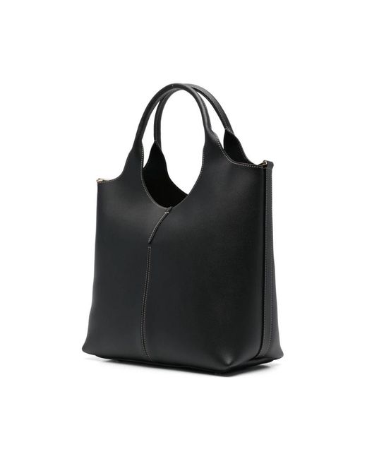 Tod's Black Shopping Bags