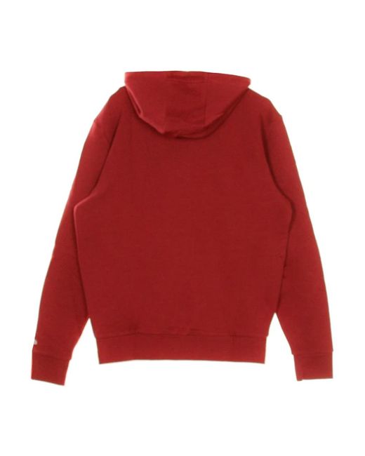 KTZ Red Hoodies for men