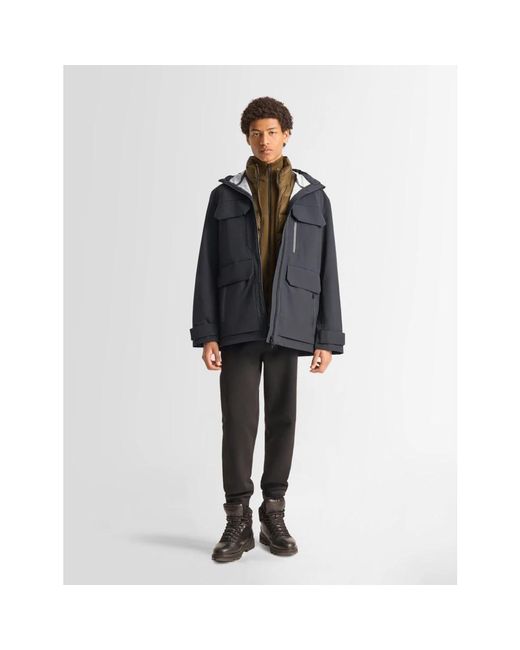 Light Jackets Fusalp pour homme en coloris Blue