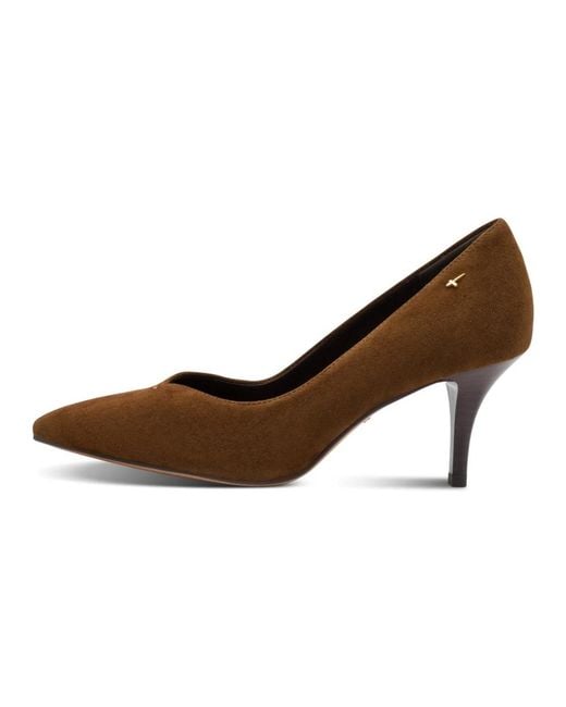 Tamaris Brown Pumps