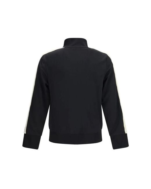 Palm Angels Blue Zip-Throughs for men