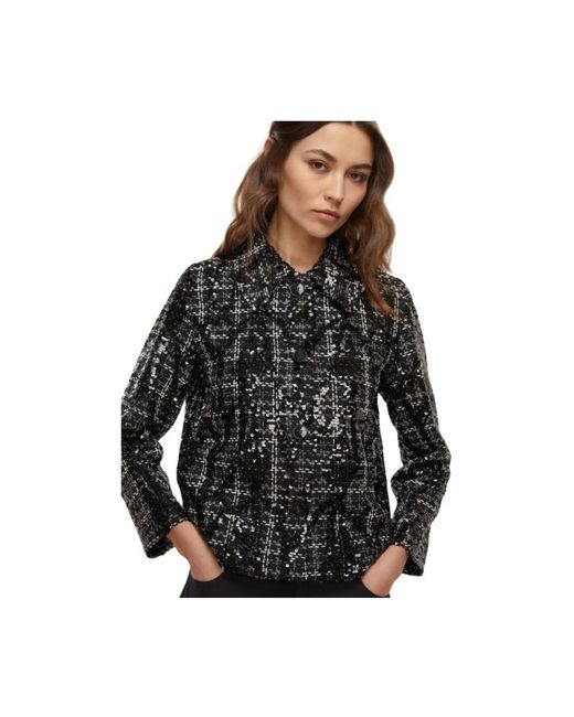 Marella Black Jackets