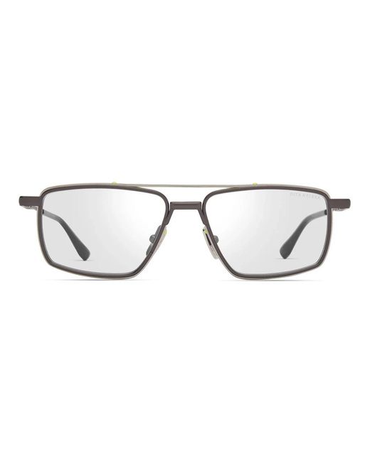 Glasses di Dita Eyewear in Brown