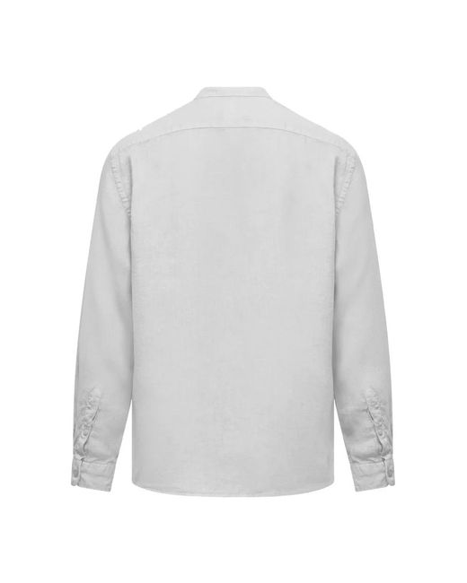 Bomboogie White Casual Shirts for men