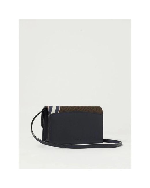 Wallets & Cardholders Bally de color Black