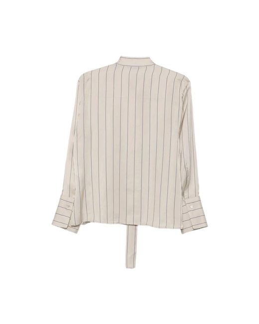 Shirts Seventy de color Natural