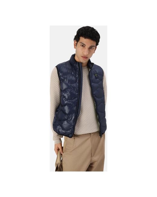 Blauer Blue Vests for men