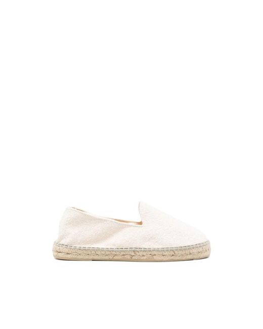 Manebí Natural Espadrilles for men