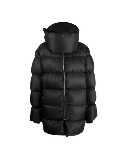 Rick Owens Jackets > Down Jackets in het Black voor heren