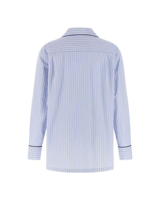 Dolce & Gabbana Blue Shirts