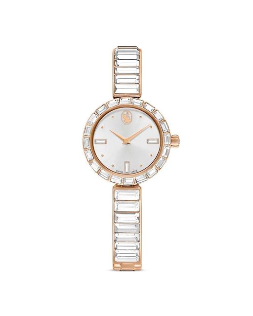 Swarovski Horloges in het Metallic