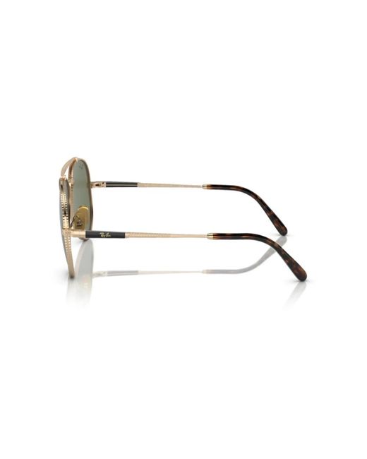 Ray-Ban Green Sunglasses