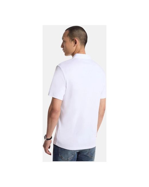 Michael Kors Tops ,Wit ,Polo in het White voor heren
