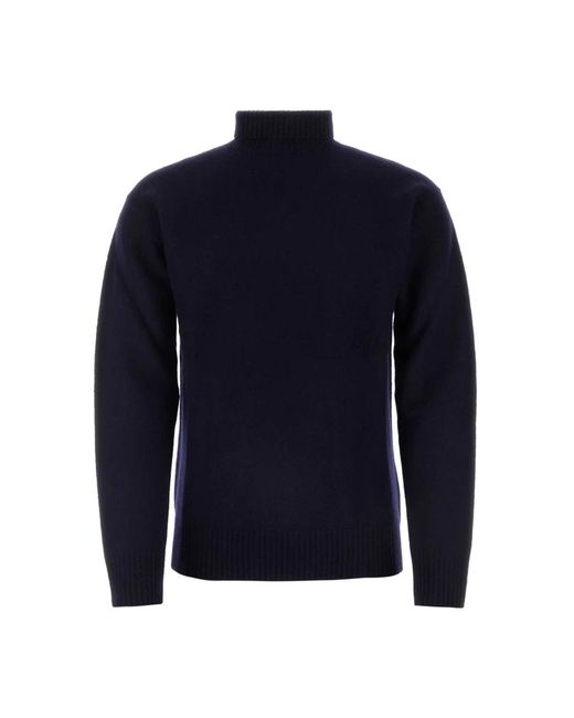 Jil Sander Turtlenecks in het Blue voor heren