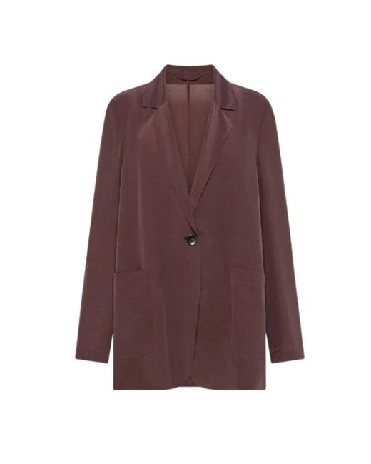Blazers Seventy de color Purple