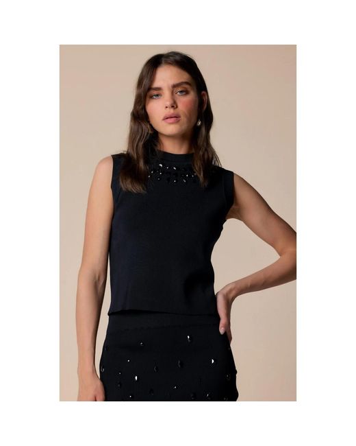 Kocca Turtlenecks in het Black