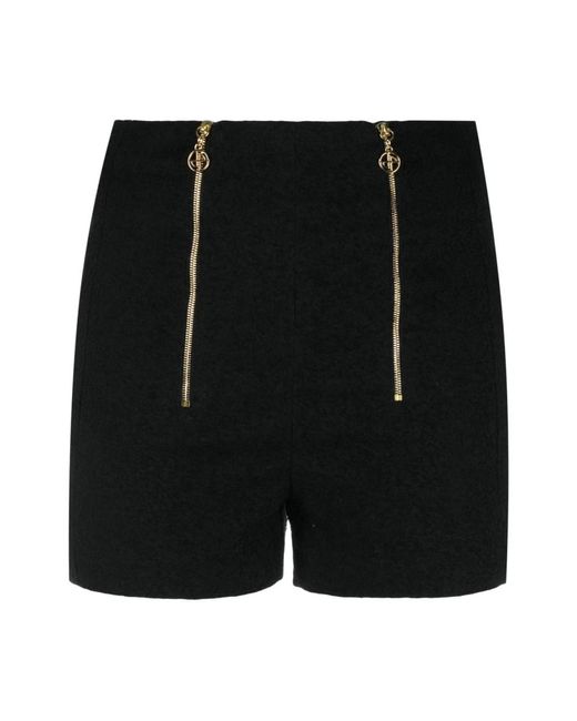 Shorts > short shorts Patou en coloris Black