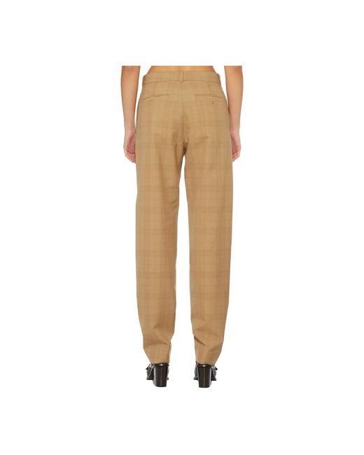 Lemaire Natural Wollhose