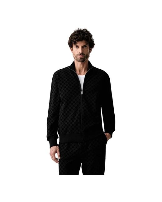 Zip-Throughs di Joop! in Black da Uomo