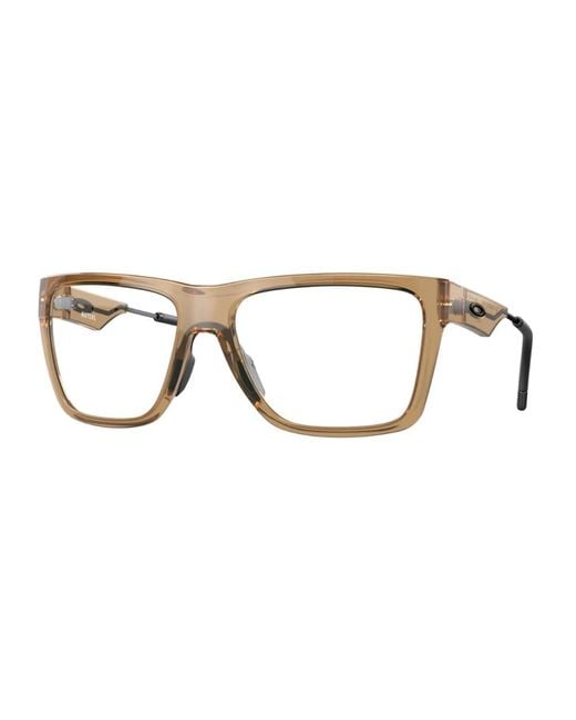 Glasses Oakley de color Brown