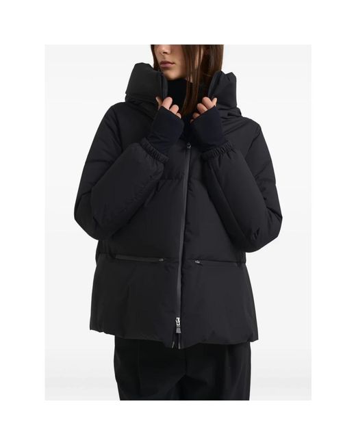 Winter Jackets Herno de color Blue