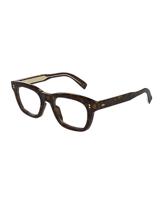 Dunhill Brown Glasses