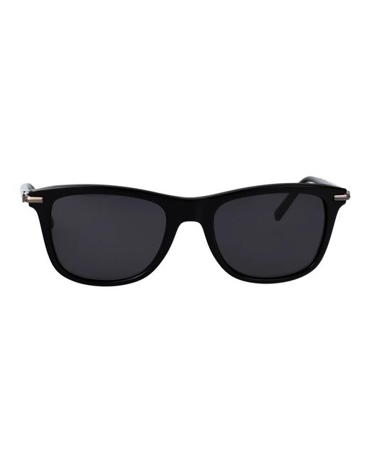 Ferragamo Black Sunglasses