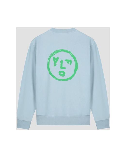Sweatshirts & hoodies > sweatshirts Olaf Hussein pour homme en coloris Blue