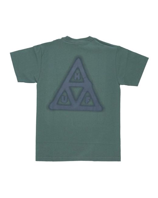 Huf T-Shirts in het Green voor heren