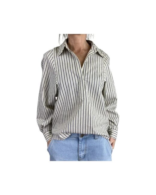 Shirts di Ba&sh in Gray