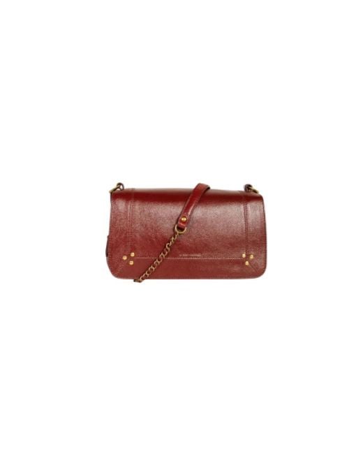 Cross Body Bags Jérôme Dreyfuss de color Red