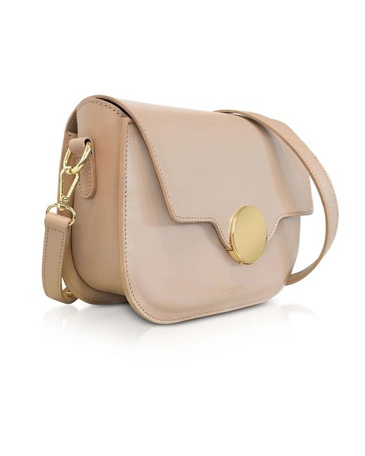 Le Parmentier Natural Cross Body Bags