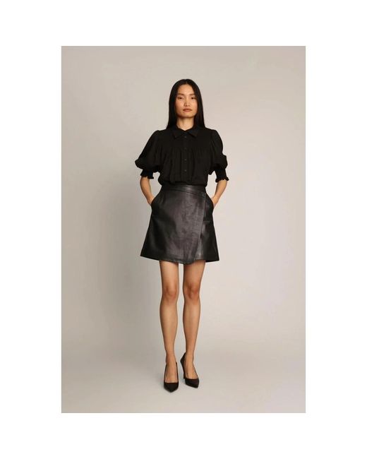 Munthe Blouses & Shirts > Blouses in het Black