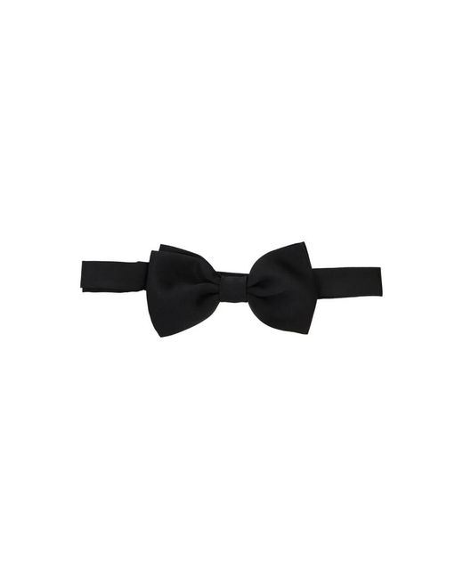 Bowties di Tagliatore in Black da Uomo