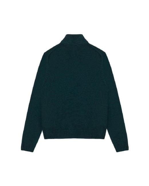 Colmar Green Turtlenecks for men