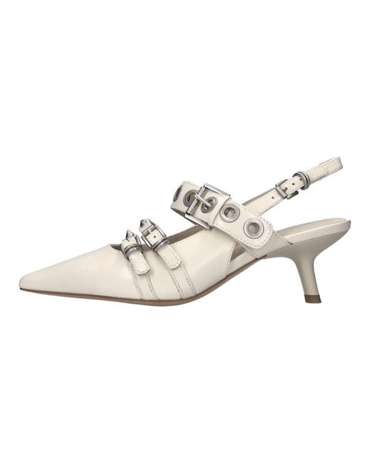 Pumps Ash de color White