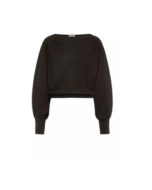 Drykorn Black Round-Neck Knitwear