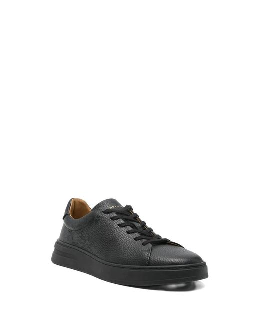 Henderson Black Sneakers for men