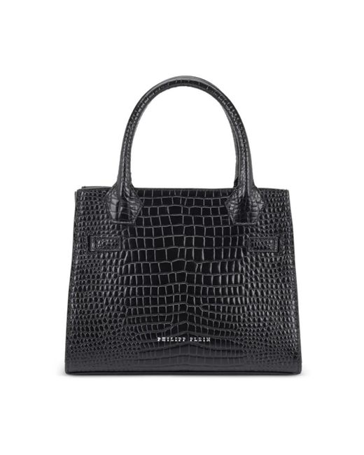 Philipp Plein Black Handbags